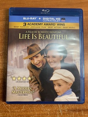 Life is Beautiful (Blu-ray Disc, 2014)