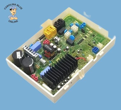 (Ships Today) OEM LG Washer Control EBR74798625 1-Year Warranty