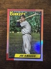 2025 Topps Update 90 Topps Joe DiMaggio New York Yankees #39