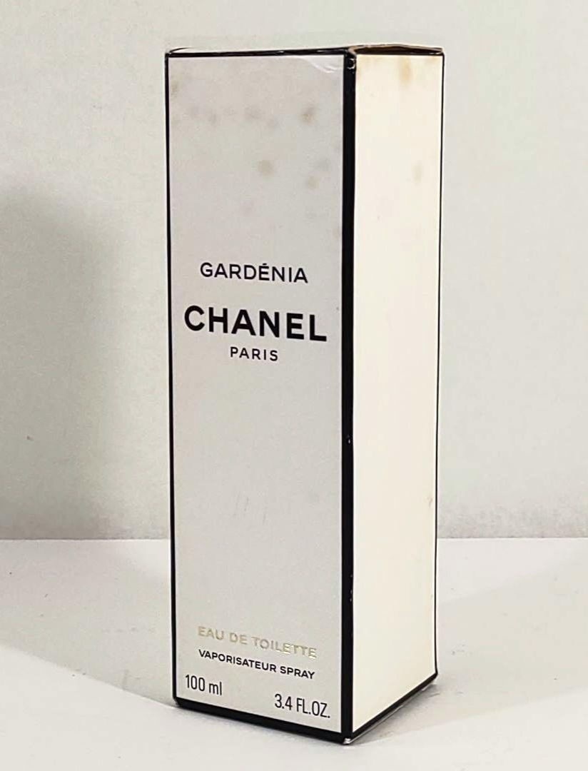 Chanel Gardenia GARDÉNIA Eau de Toilette 100 mL / 3.4 FL OZ