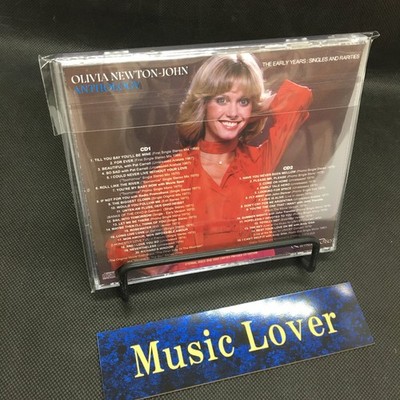 OLIVIA NEWTON-JOHN / ANTHOLOGY THE EARLY YEARS : SINGLES AND