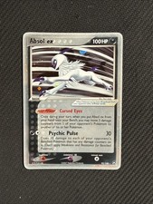 Absol EX #92 Preise | Pokemon Power Keepers | Pokemon Karten