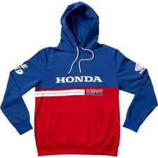 D'COR Visuals Navy/Red/White Honda HRC Sweatshirt (Mens 2X-L) - 3450751XXL
