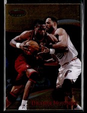 1998-99 Bowman's Best Dikembe Mutombo #2