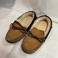 Bastien Industries Hiawatha Moccasins Style 3741 Men's Size 9