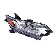 For 2016-2020 Mitsubishi Outlander Halogen Headlight Passenger Right RH