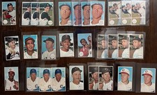 1964 Topps Football Cards 3