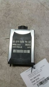 1990 -93 190E 300E 300TE Mercedes-Benz - MAS Control Mod - 0115457932 - R68043