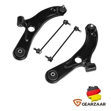 Querlenker Satz Vorne Ersatz für Suzuki Swift III EZ, MZ 4x L+R Links + Rechts