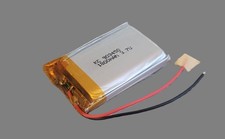 lipo akku 3.7v - 1800mAh - Lipolymer Batterie Für GPS ,Navi