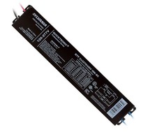 SYLVANIA QTP2x32T8/UNV-ISN-SC Fluorescent Ballast, 2-Lamp, 32W, T8 F32T8, 120/27