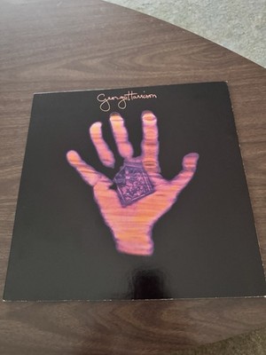 George Harrison:Living In The Material World First Press Apple Lp W Inserts 1973