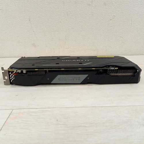 Gigabyte GeForce GTX 1660 OC 6GB Gaming Graphics Card Clean Used - Picture 7 of 10