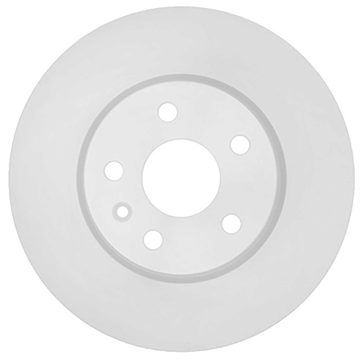 Disc Brake Rotor-Element3 Coated Raybestos 580770FZN