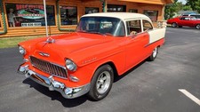 1955 Chevrolet Bel Air for Sale