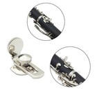 Stainless Steel Clarinet Thumb Rest With Screws Thumbrest