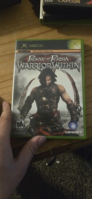 Prince of Persia: Warrior Within (Microsoft Xbox, 2004)