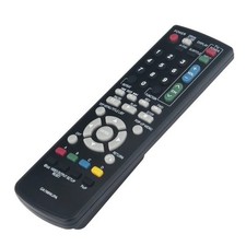 GA768WJPA Replacement Remote Control for Sharp BD Player Blu-Ray DVD BD-HP210