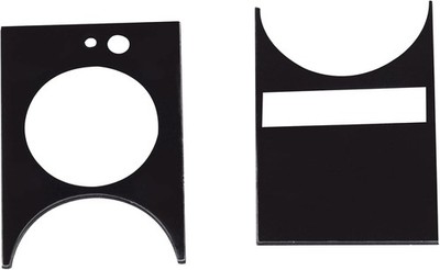 Replace Lens Screen Protector Fits Ring Doorbell Pro,Not For Ring Doorbell Pro 2