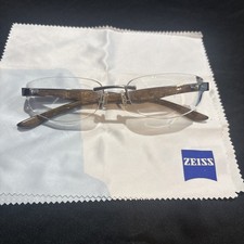 MAYBACH Rimless Frames Artist 2 Buffalo Horn/Platinum Super Rare 