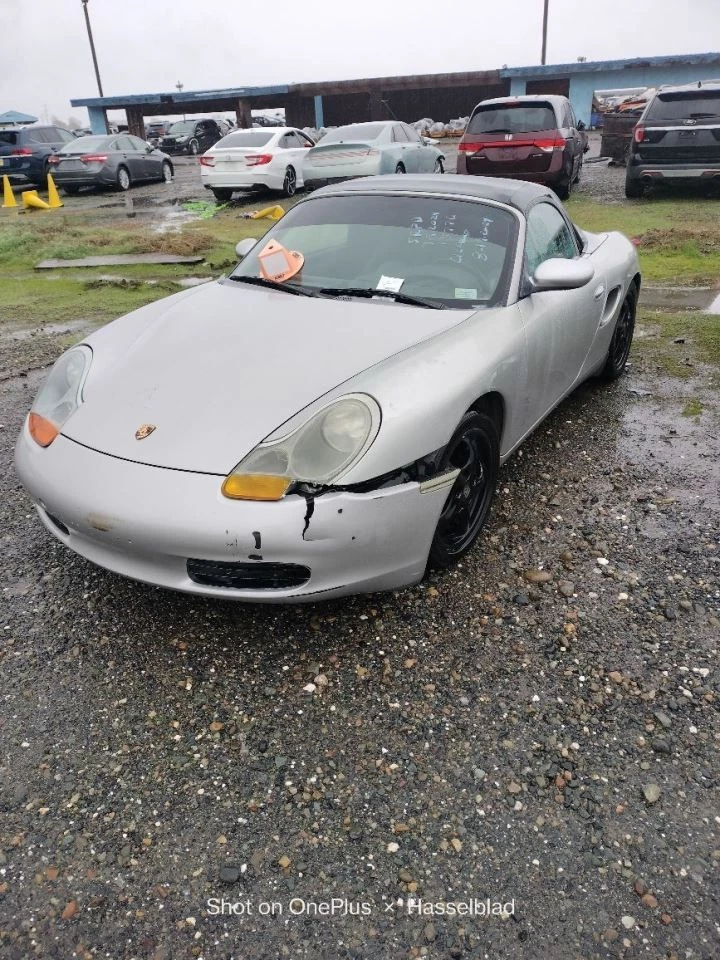 ACTUADOR BLOQUEO TRASERO DERECHO PORSCHE BOXSTER 1999 Foto 2 de 4