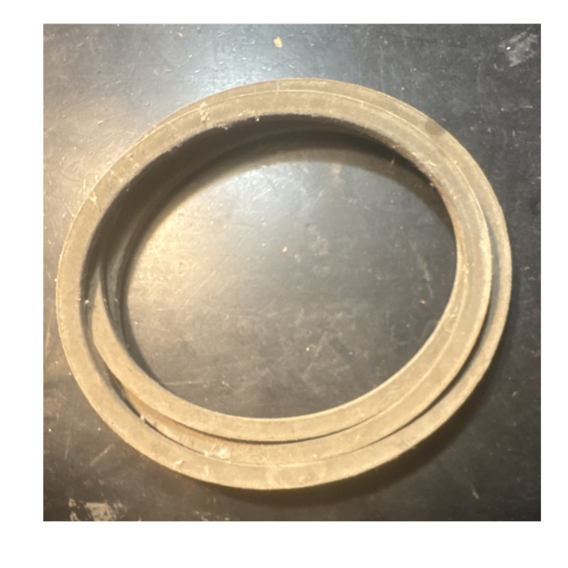 OEM John Deere Lawn Mower Deck Drive V-Belt #KW297 (1) New