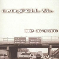 Audio Cd - Cromwell St. - Under Construction - Cd Baby -D- Neu