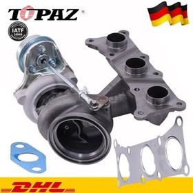 Turbolader für BMW 335 i E90 E91 E92 E93 X6 xDrive35i Z4 Roadster 225KW Links
