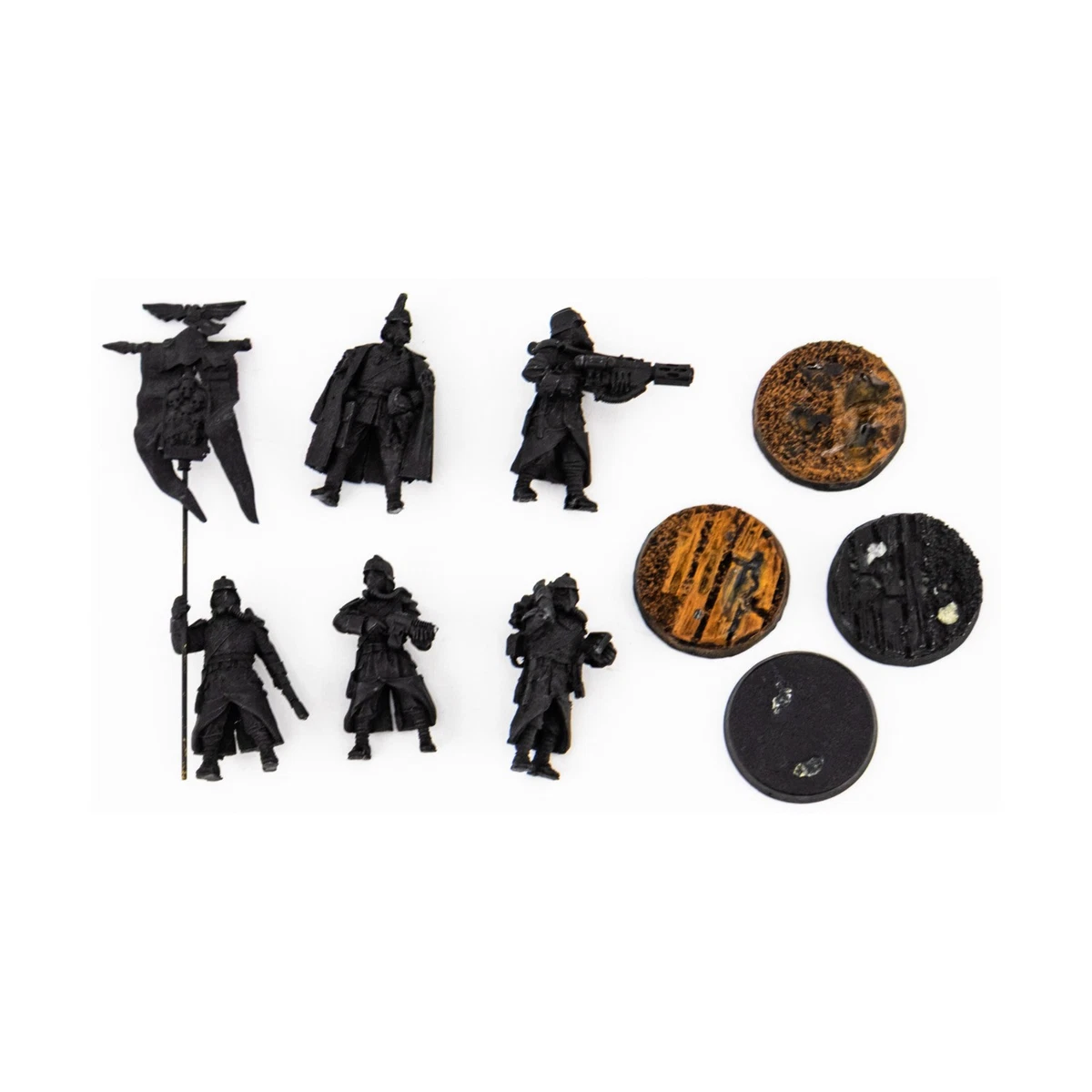 25+ Forge World Death Korps of Krieg Warhammer 40K Miniatures for