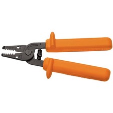 Klein Tools 11045-INS Insulated Wire Stripper and Cutter Made in USA