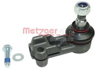 Metzger Spurstangenkopf 54035502 FüR Land Rover