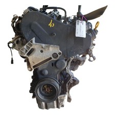 Audi A3 8v 1.6 Tdi Complete Diesel Engine Euro 6 DBKA