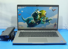 Dell Latitude 5421 14"FHD TOUCH vPRO i7-11850H 2.5GHz 32GB 1TB MX450 2GB W11Pro