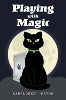 Kah'lonee' Pryor | Playing With Magic | Taschenbuch | Englisch (2022)