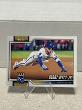 2026 Topps Series 1 - Base Player Number Variations Bobby Witt Jr. #205