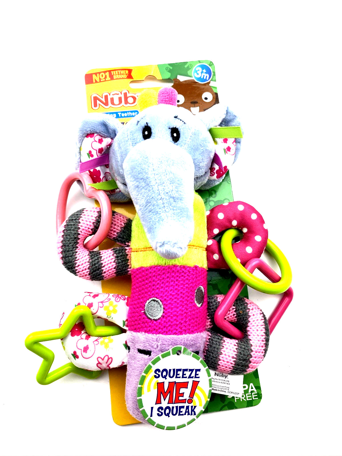 Bpa Free 8" Children