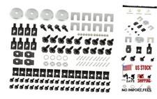 Body Front End Sheet Metal Bolt Kit Compatible with 1964-1972 Chevy