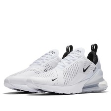  NEW Nike Air Max 270 White - Size 9.5 - AH8050-100
