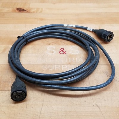 Atlas Copco 4220 2604 05 Tensor DL Series Nutrunner Cable, 5M - USED