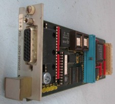 Siemens 6DD1688-0AD0 SS4 /w 7005.06 Chipset Symadyn D PLC Simatic S5 Sinec OADO