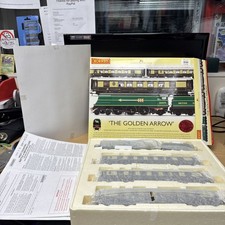 Hornby R2369 'The Golden Arrow' train pack - BRAND NEW! Unused condition