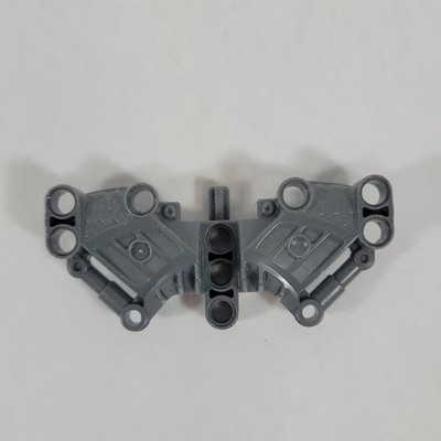LEGO Bionicle Phantoka DARK BLUISH GREY Mahri Kongu Torso Toa Pohatu Part 57547