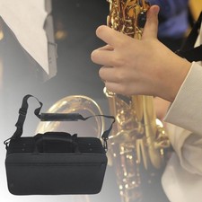 Clarinet Case Clarinet Carry Case Comfortable Handheld Grip for Accs Parts