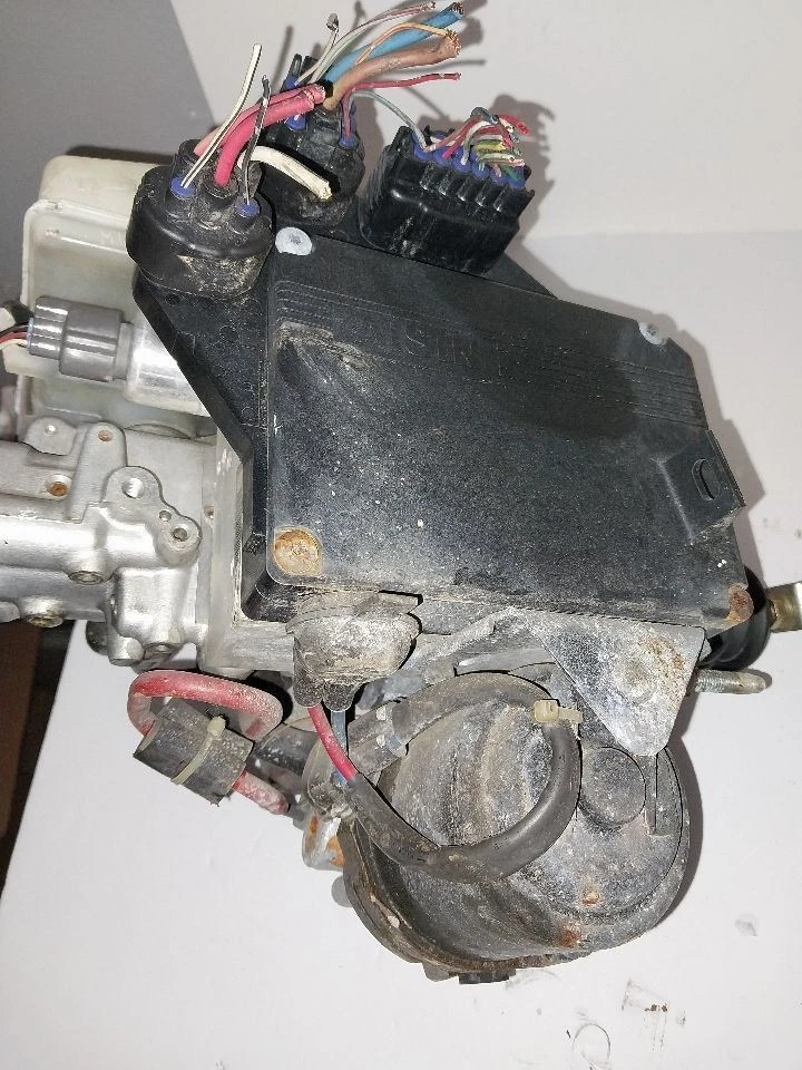 防锁制动零件执行器和泵组件适用于 01-05 LEXUS GS300 2143 — 第 2/4 张图片