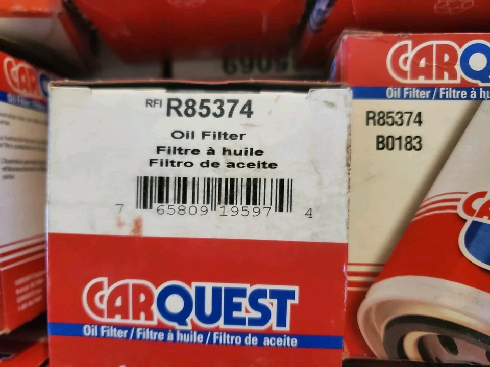 CARQUEST R85374 Lot of 24 BMW 2002tii 1971–1974 2002ti 1968–1971 2002 1975–1976 - Image 2 of 4