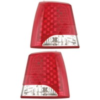 RüCkleuchten Heckleuchten Set Links & Rechts Rot FüR KIA Sorento II XM