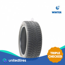 Used 22545r17 Bridgestone Blizzak Ws90 Studless 91h - 6.532
