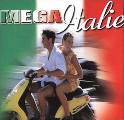 Mega Italie [Audio CD]