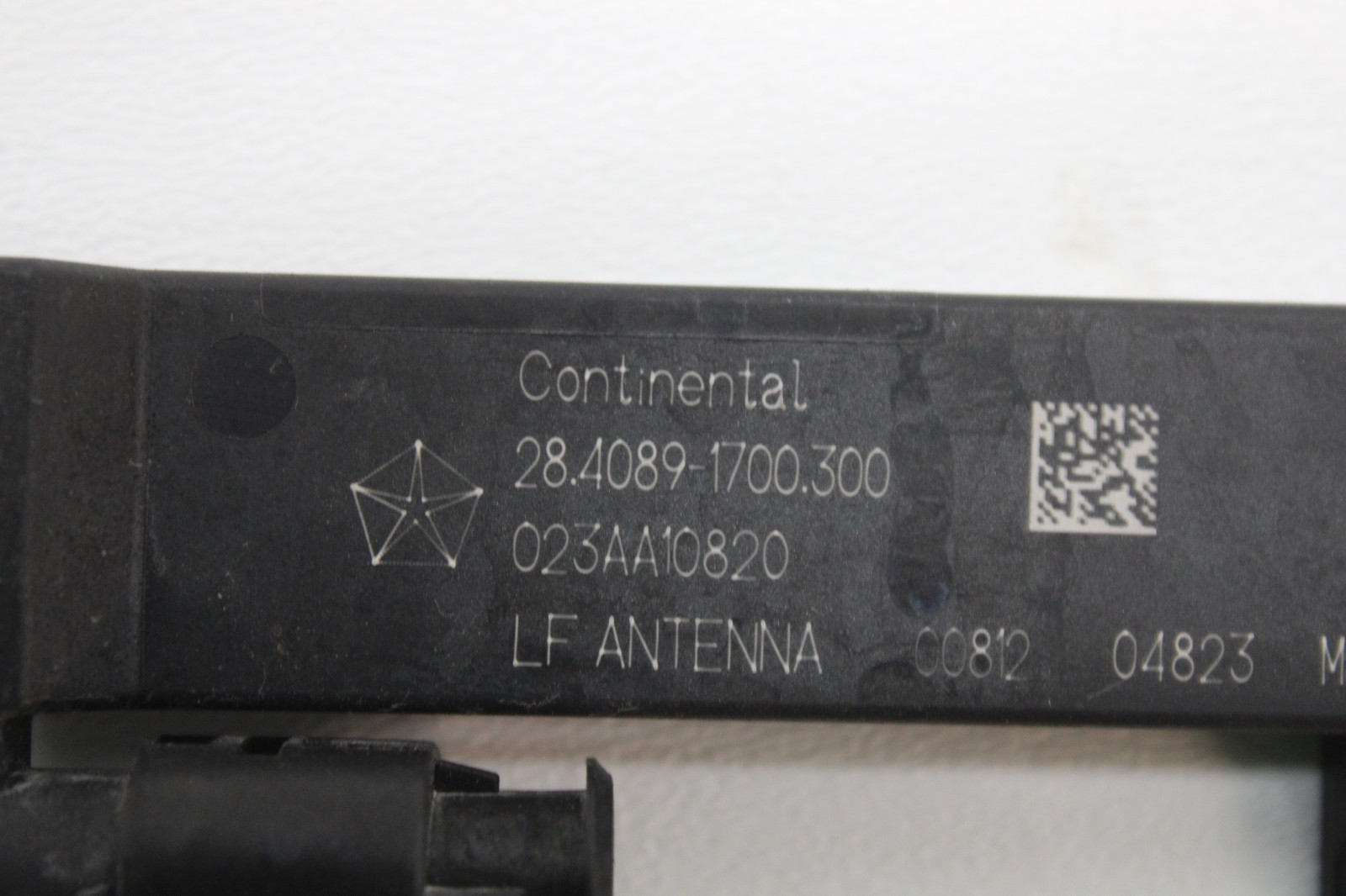 2022 MASERATI LEVANTE KEYLESS ENTRY ANTENNA CONTRL MODULE OEM 2017-2024
