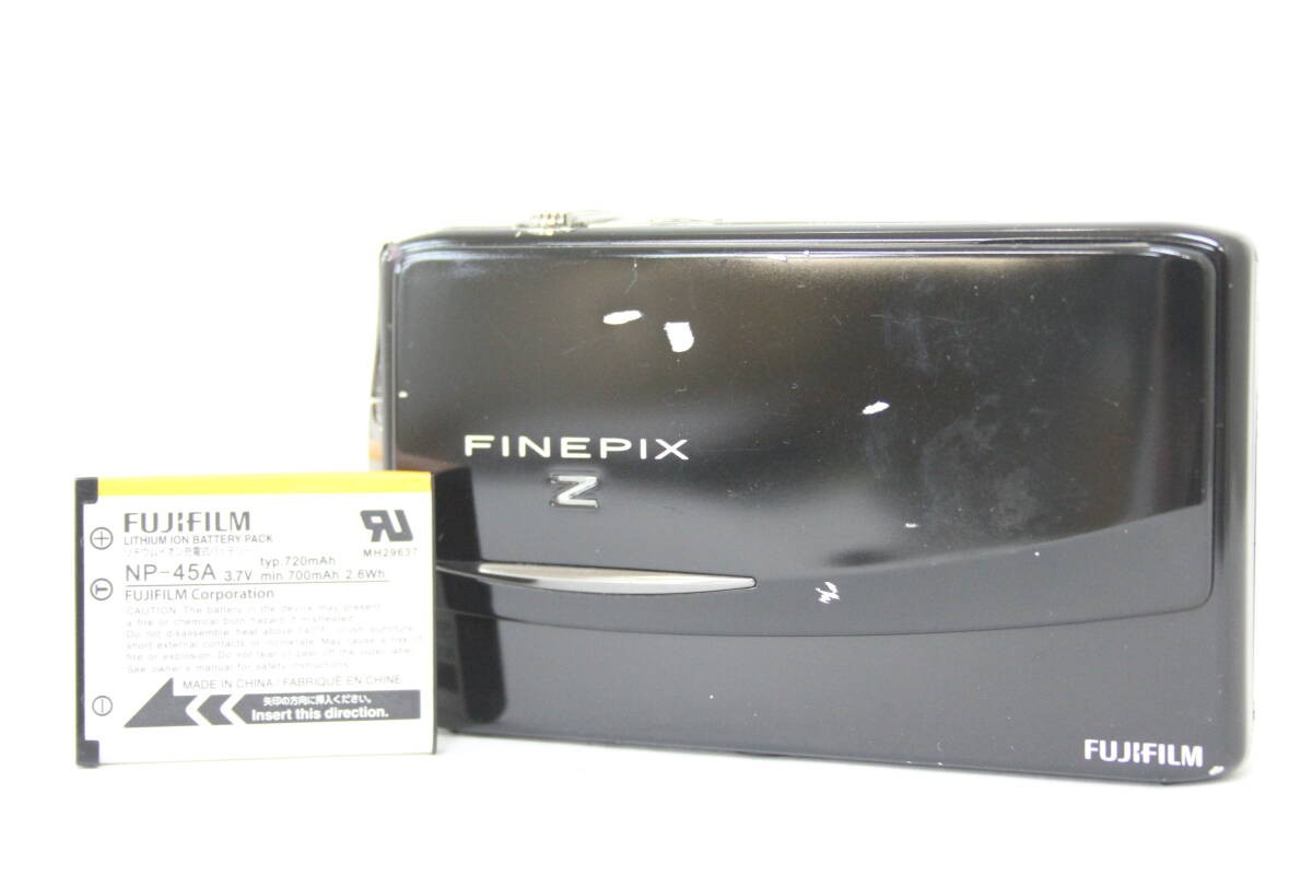 Fujifilm FinePix Z950EXR！c25003 Near Mint] FUJIFILM Digital Camera Pink FinePix Z950EXR 5.0x